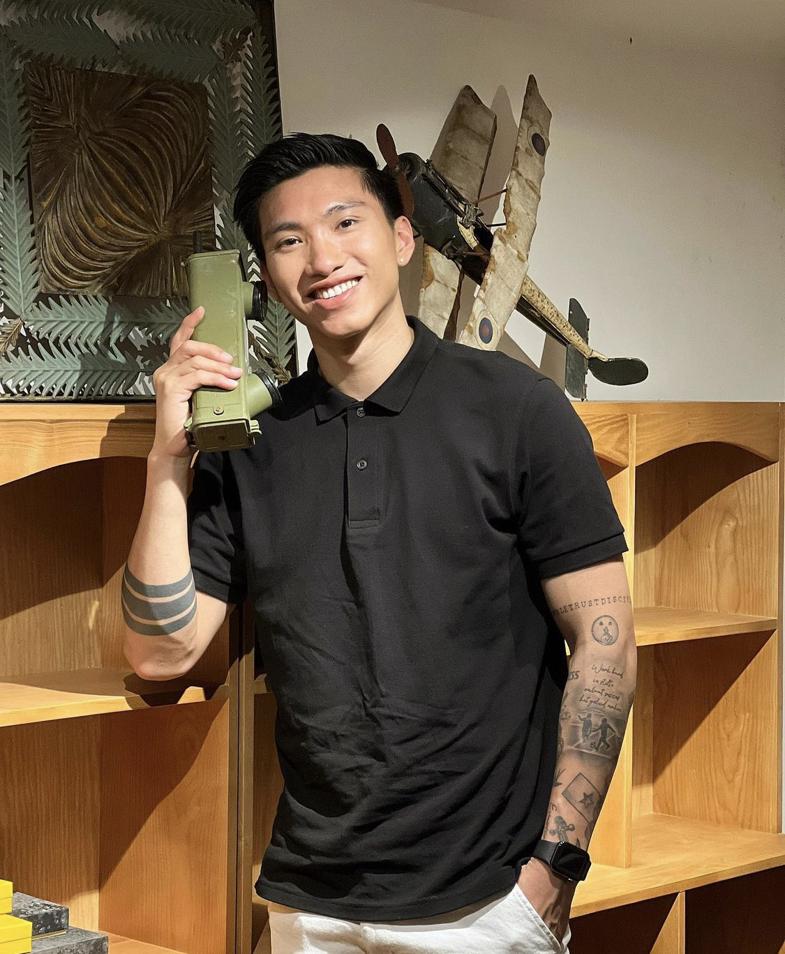 Gu thời trang dàn cầu thủ gen Z đội tuyển Việt Nam: Tiến Linh, Văn Toàn là 