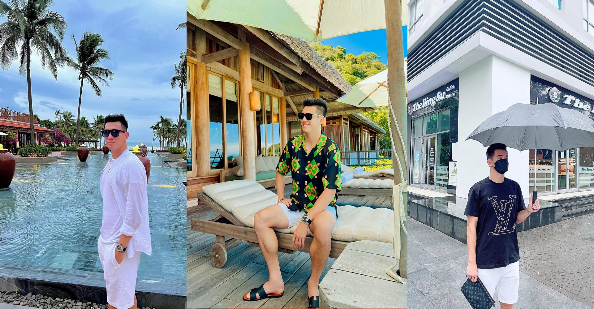 Gu thời trang dàn cầu thủ gen Z đội tuyển Việt Nam: Tiến Linh, Văn Toàn là 