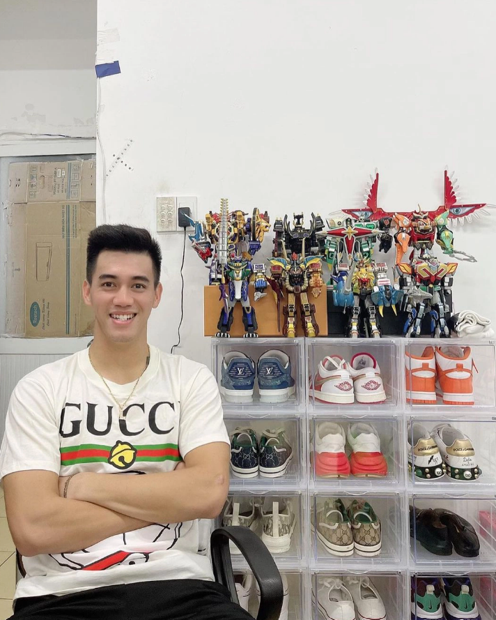 Gu thời trang dàn cầu thủ gen Z đội tuyển Việt Nam: Tiến Linh, Văn Toàn là 