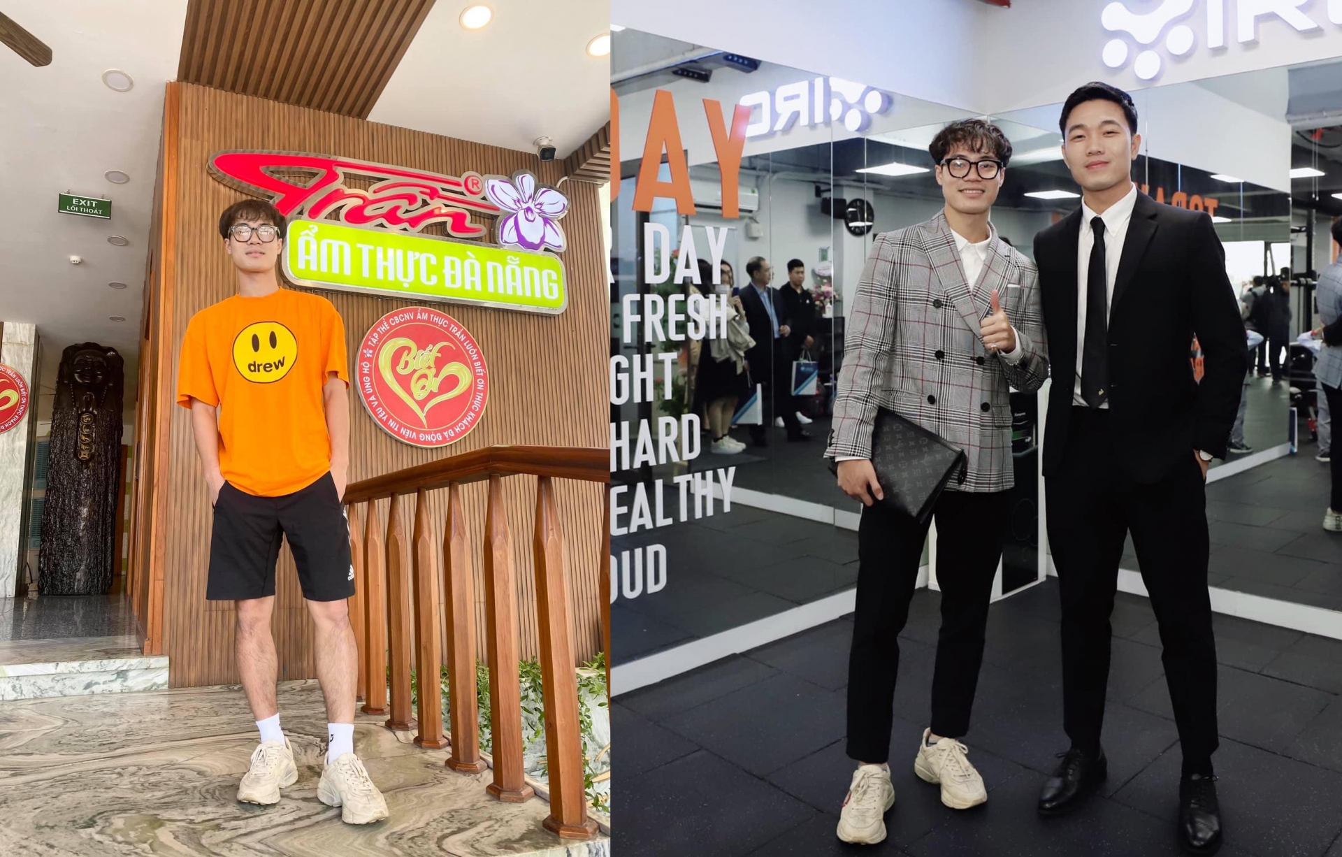 Gu thời trang dàn cầu thủ gen Z đội tuyển Việt Nam: Tiến Linh, Văn Toàn là 