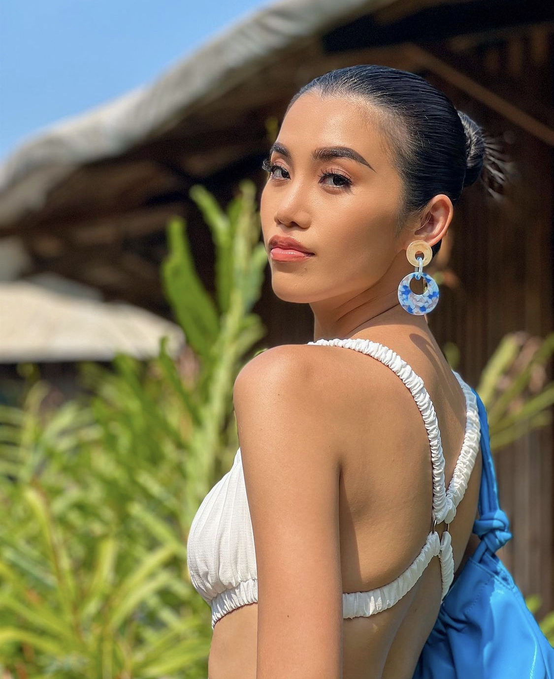 Tiktoker Cổ Kim Ngân:  - Ảnh 1