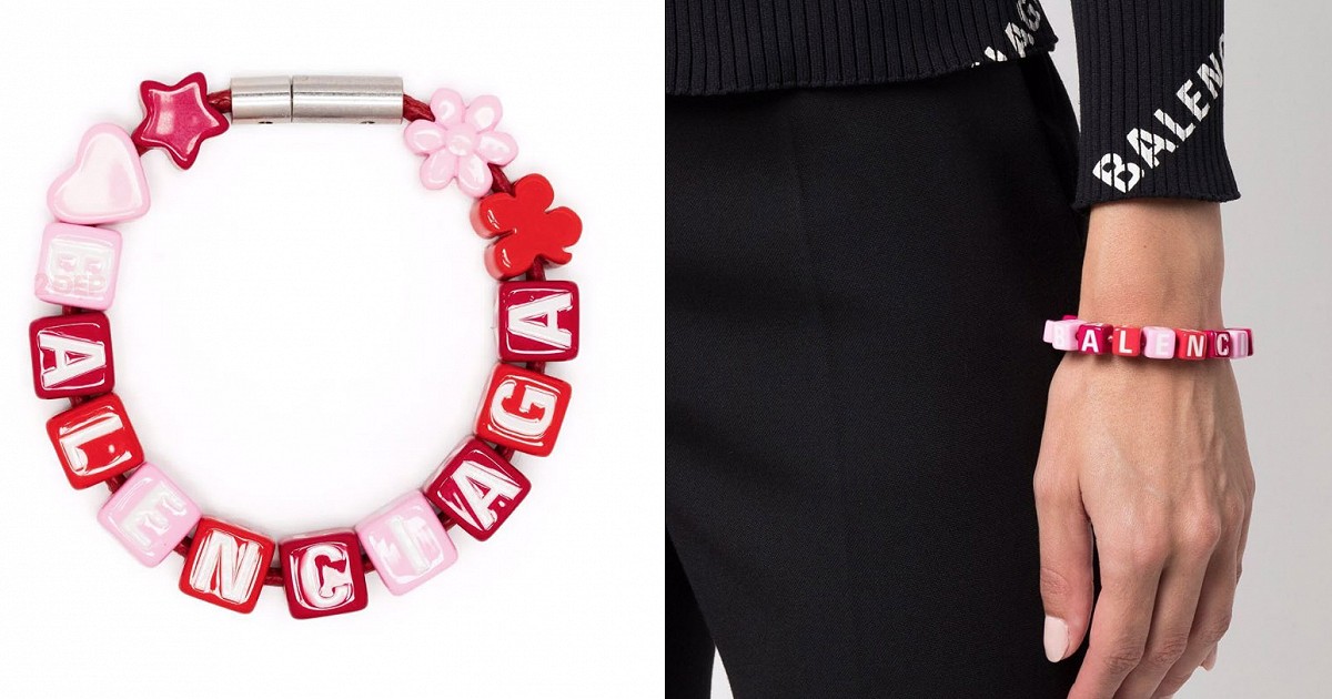 Kẹp tóc, túi xách như túi ni lông và những phụ kiện như 