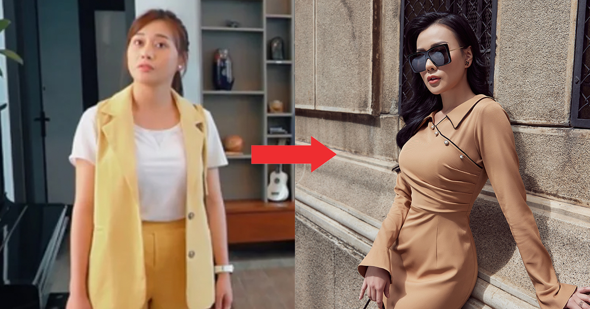 Bị coi là thảm họa thời trang phim Việt nhưng Phương Oanh vẫn tự tin ra mắt BST công sở tự thiết kế