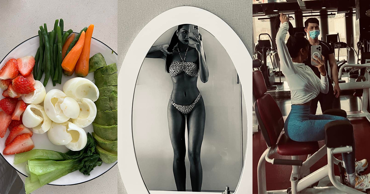 Thực đơn 7 ngày trong tuần và chế độ luyện tập giúp H'Hen Niê sở hữu body "vạn người mê"