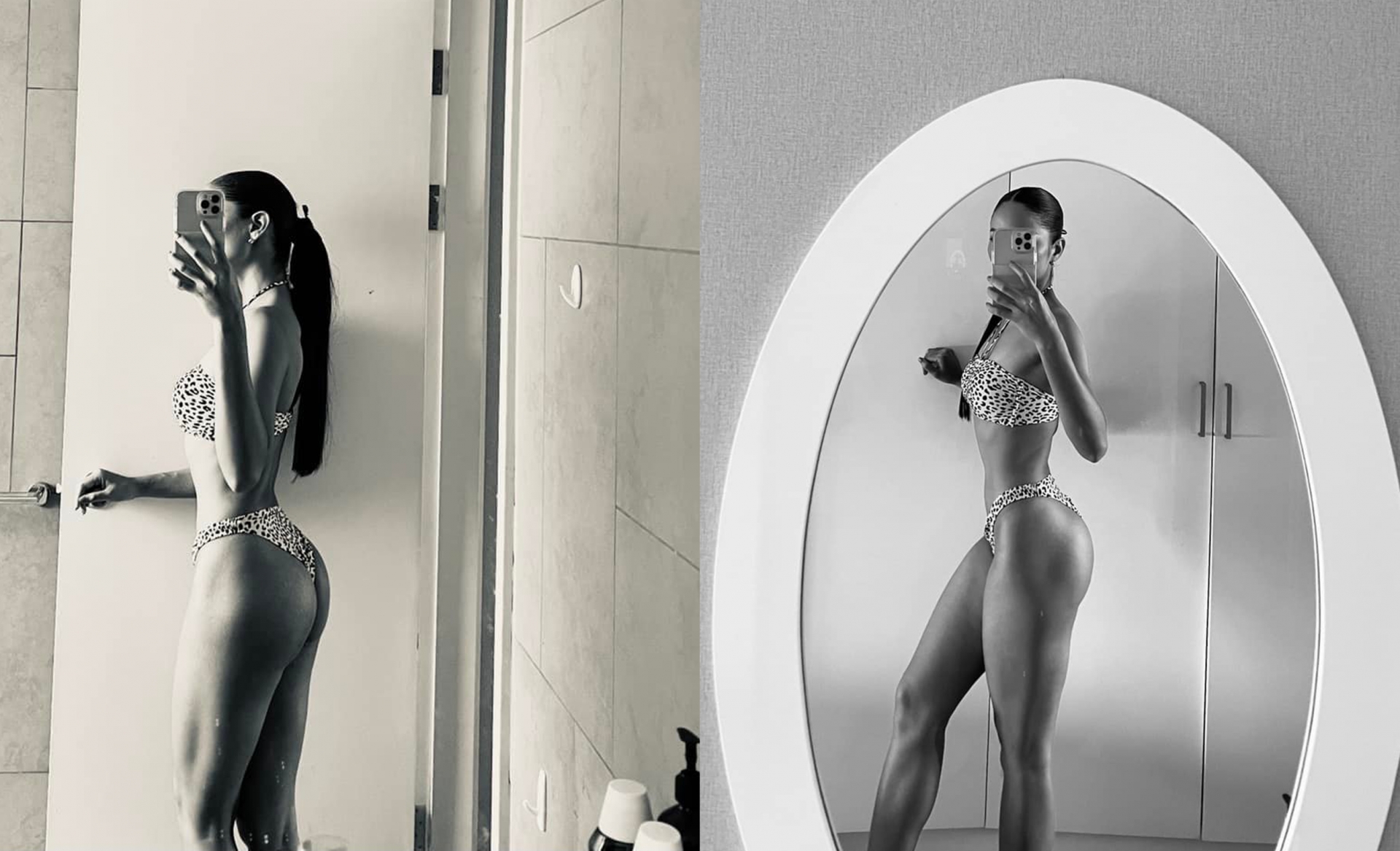 Thực đơn 7 ngày trong tuần và chế độ luyện tập giúp H'Hen Niê sở hữu body 