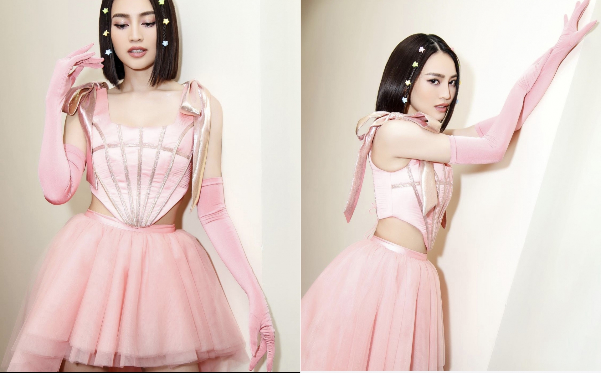 Công khai thích ca hát, Lan Ngọc có cả 