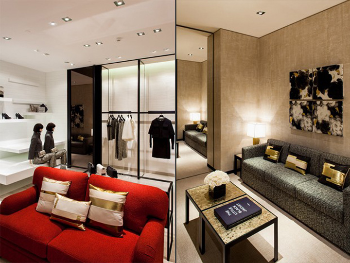 Chanel, Dior, LV đã thuyết phục khách hàng tiềm năng 