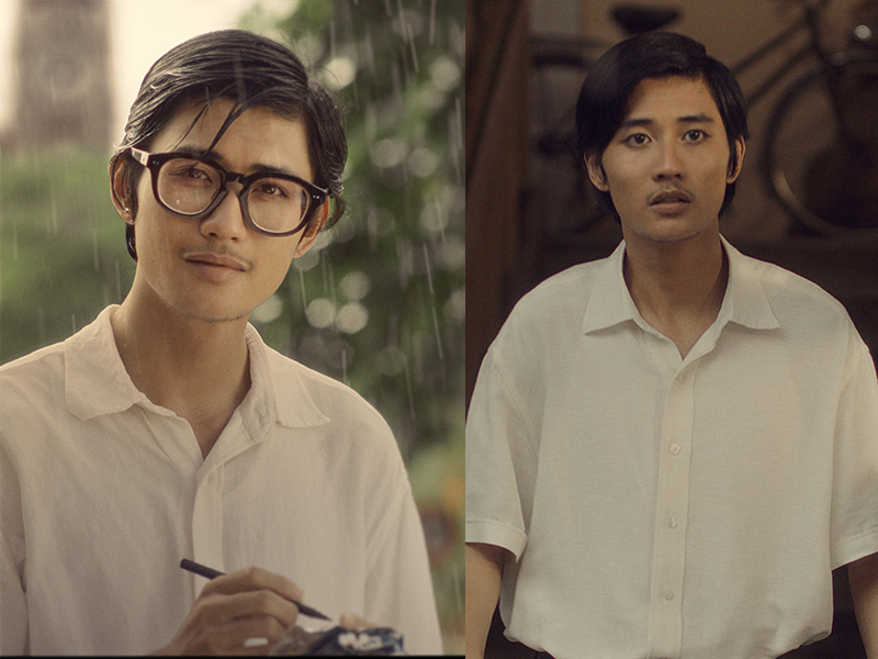 Đổi 7749 màu tóc nhưng tóc đen mới là 