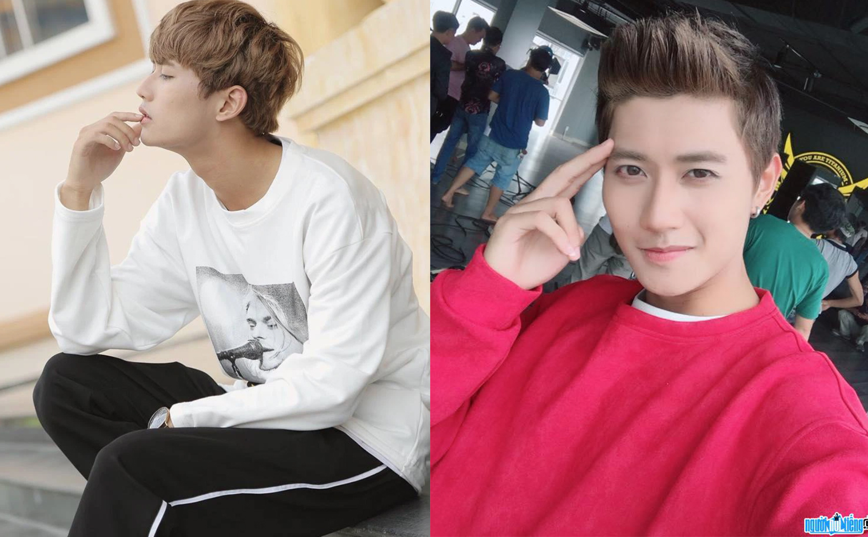 Đổi 7749 màu tóc nhưng tóc đen mới là 