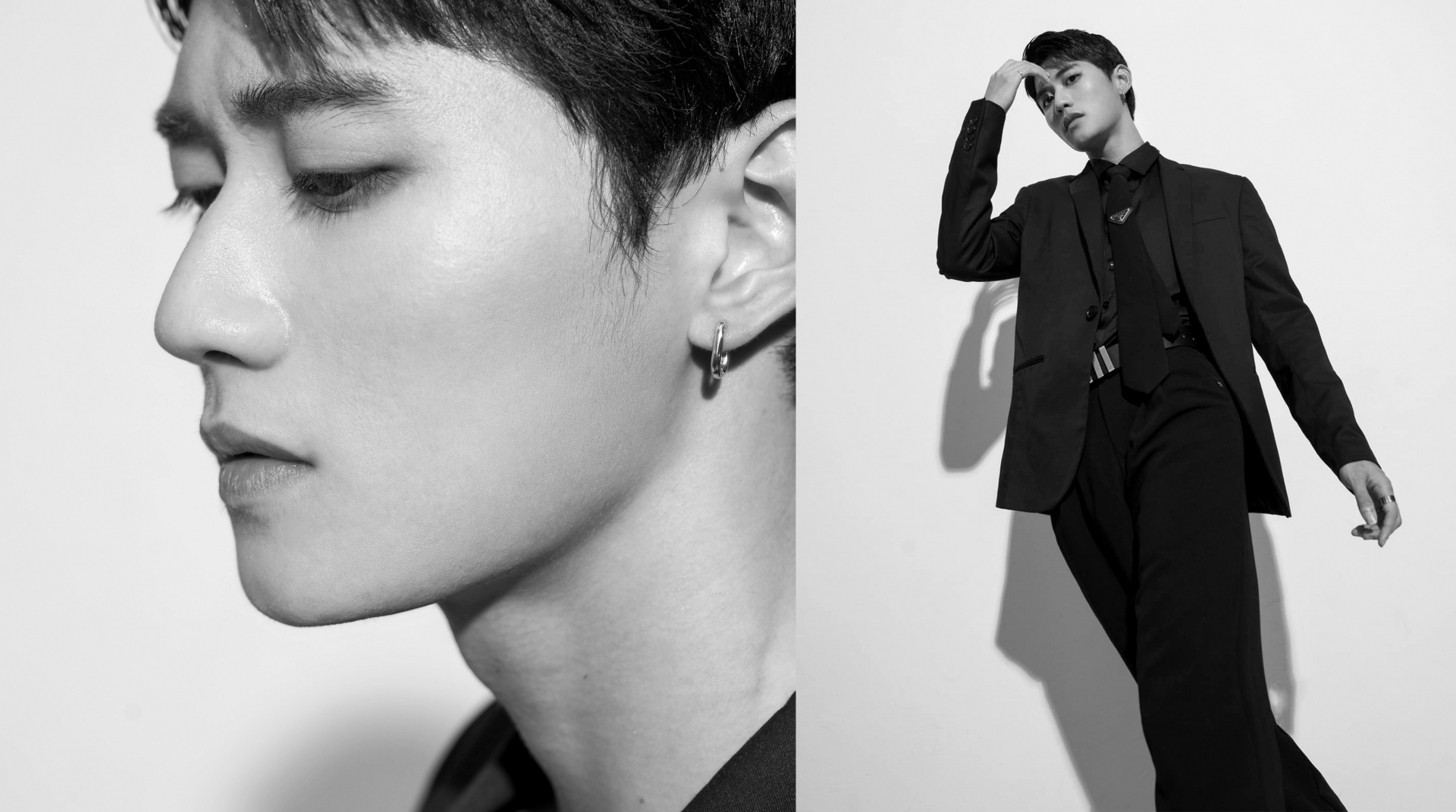 Đổi 7749 màu tóc nhưng tóc đen mới là 