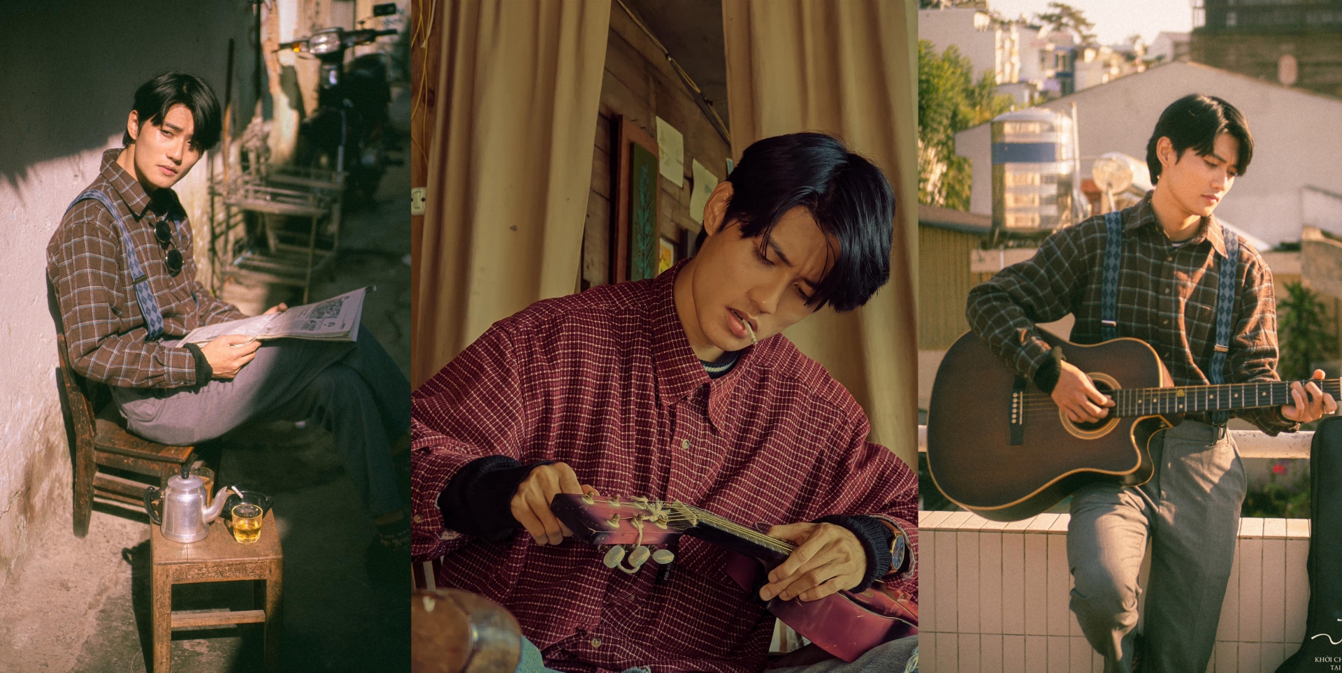 Đổi 7749 màu tóc nhưng tóc đen mới là 