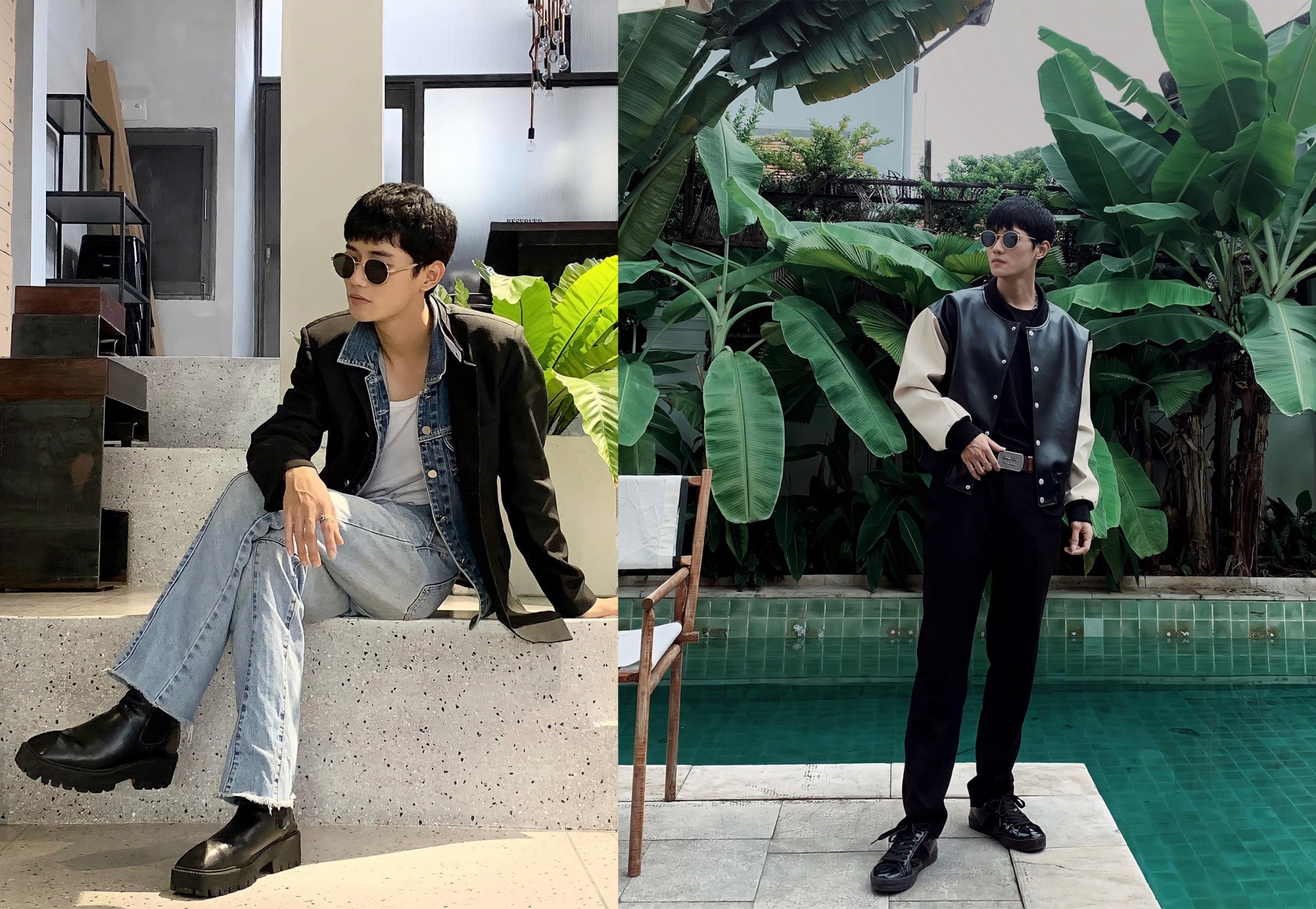 Đổi 7749 màu tóc nhưng tóc đen mới là 