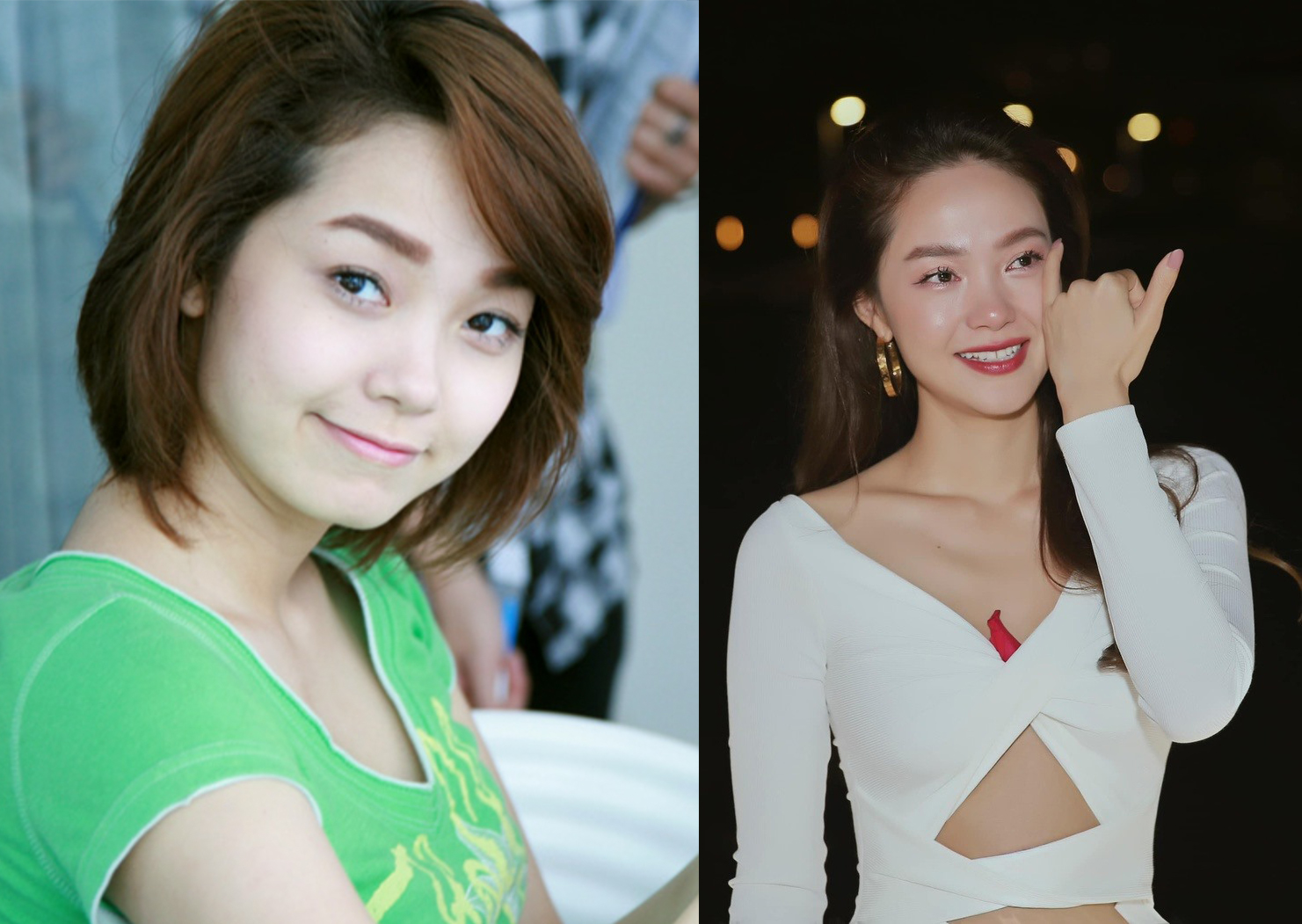 Học Minh Hằng bí quyết trẻ đẹp dù bước sang tuổi 30+ nhờ cách ăn mặc  - Ảnh 1