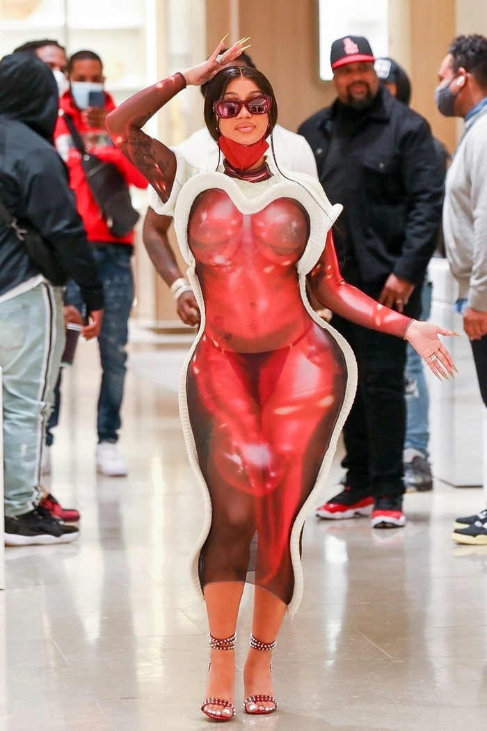 Xu hướng thời trang 