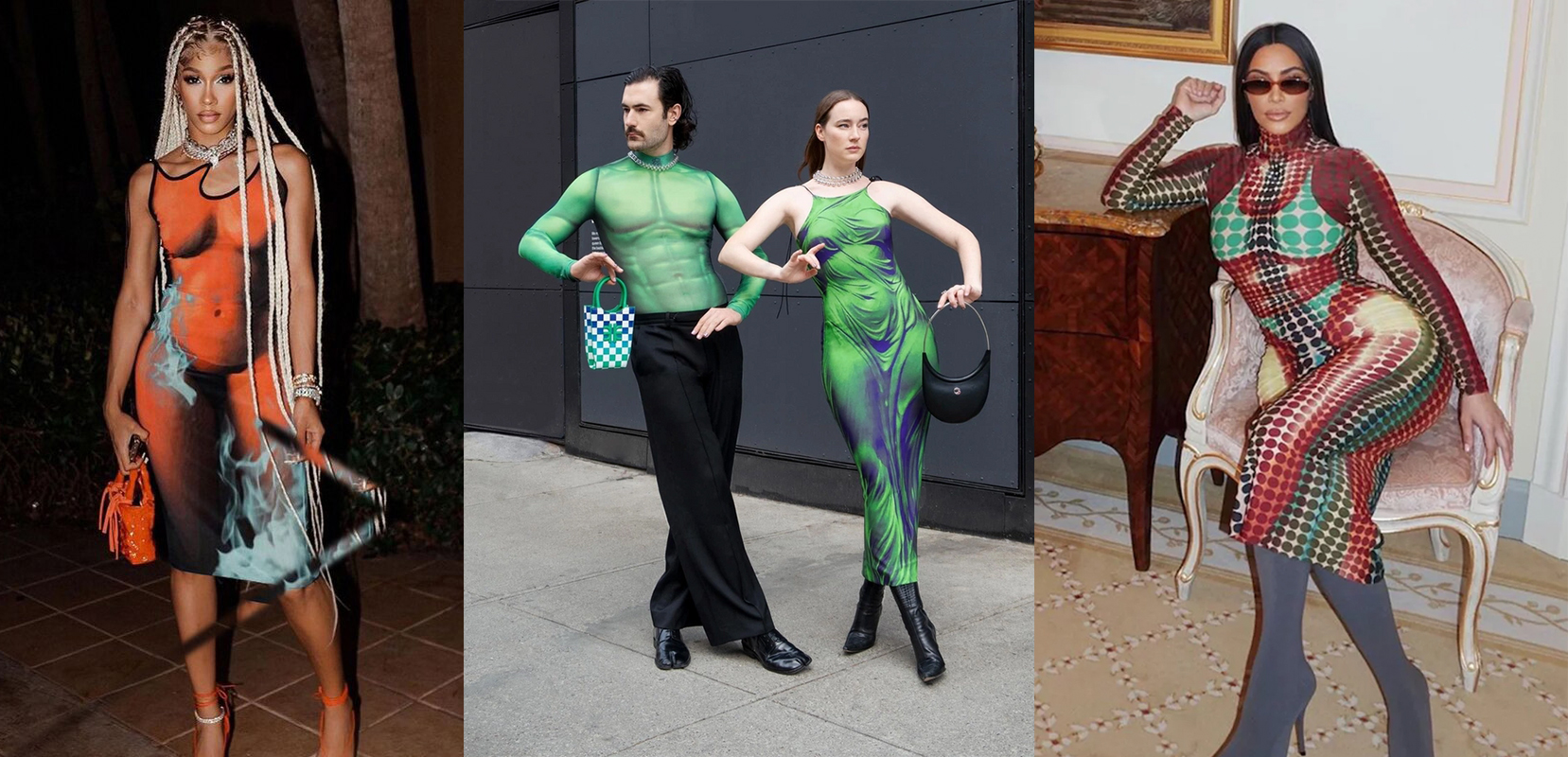 Xu hướng thời trang 