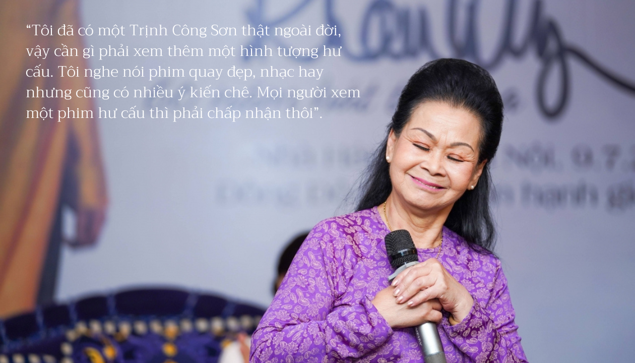 Điều gì đã tạo nên một Trịnh Công Sơn không thể thay thế trong lòng danh ca Khánh Ly? - Ảnh 1