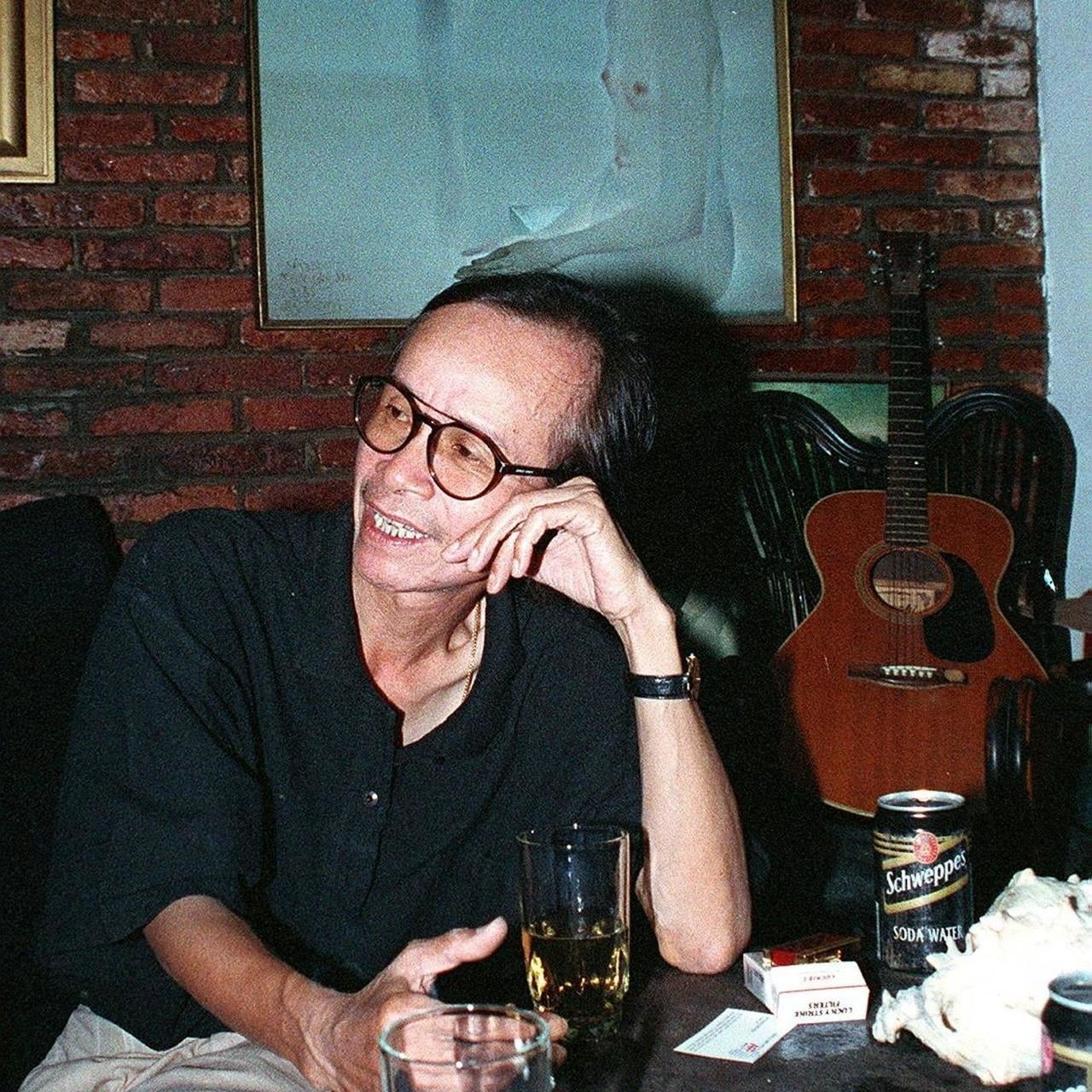 Điều gì đã tạo nên một Trịnh Công Sơn không thể thay thế trong lòng danh ca Khánh Ly? - Ảnh 1