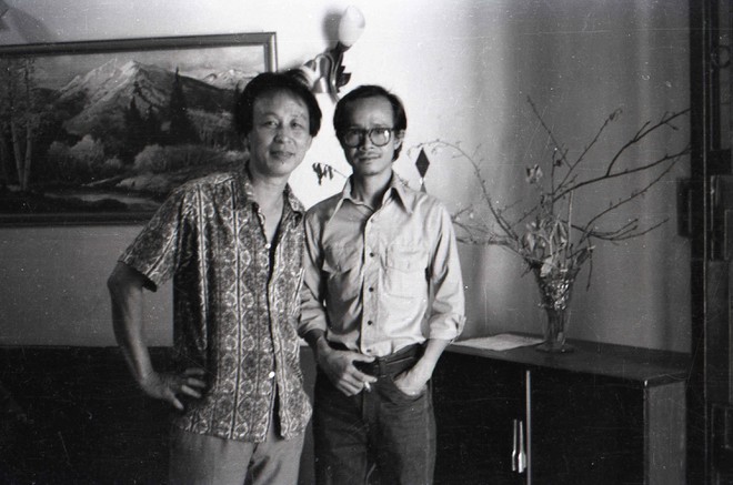 Điều gì đã tạo nên một Trịnh Công Sơn không thể thay thế trong lòng danh ca Khánh Ly? - Ảnh 1