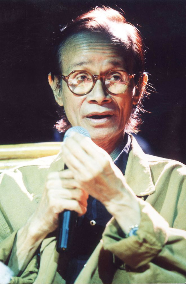 Điều gì đã tạo nên một Trịnh Công Sơn không thể thay thế trong lòng danh ca Khánh Ly? - Ảnh 2