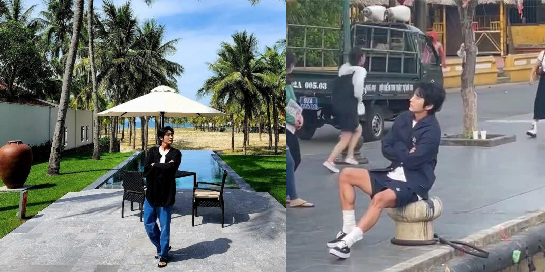 Mỹ nam Hàn đến Việt Nam: Lee Jun Ki 