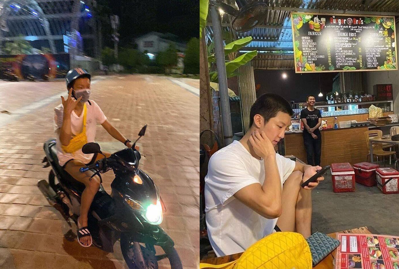 Mỹ nam Hàn đến Việt Nam: Lee Jun Ki 