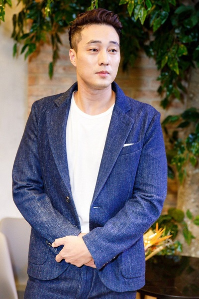 Mỹ nam Hàn đến Việt Nam: Lee Jun Ki 