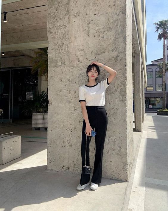 4 Công thức phối đồ công sở cho ngày nóng đỉnh điểm: Mát mẻ mà vẫn 