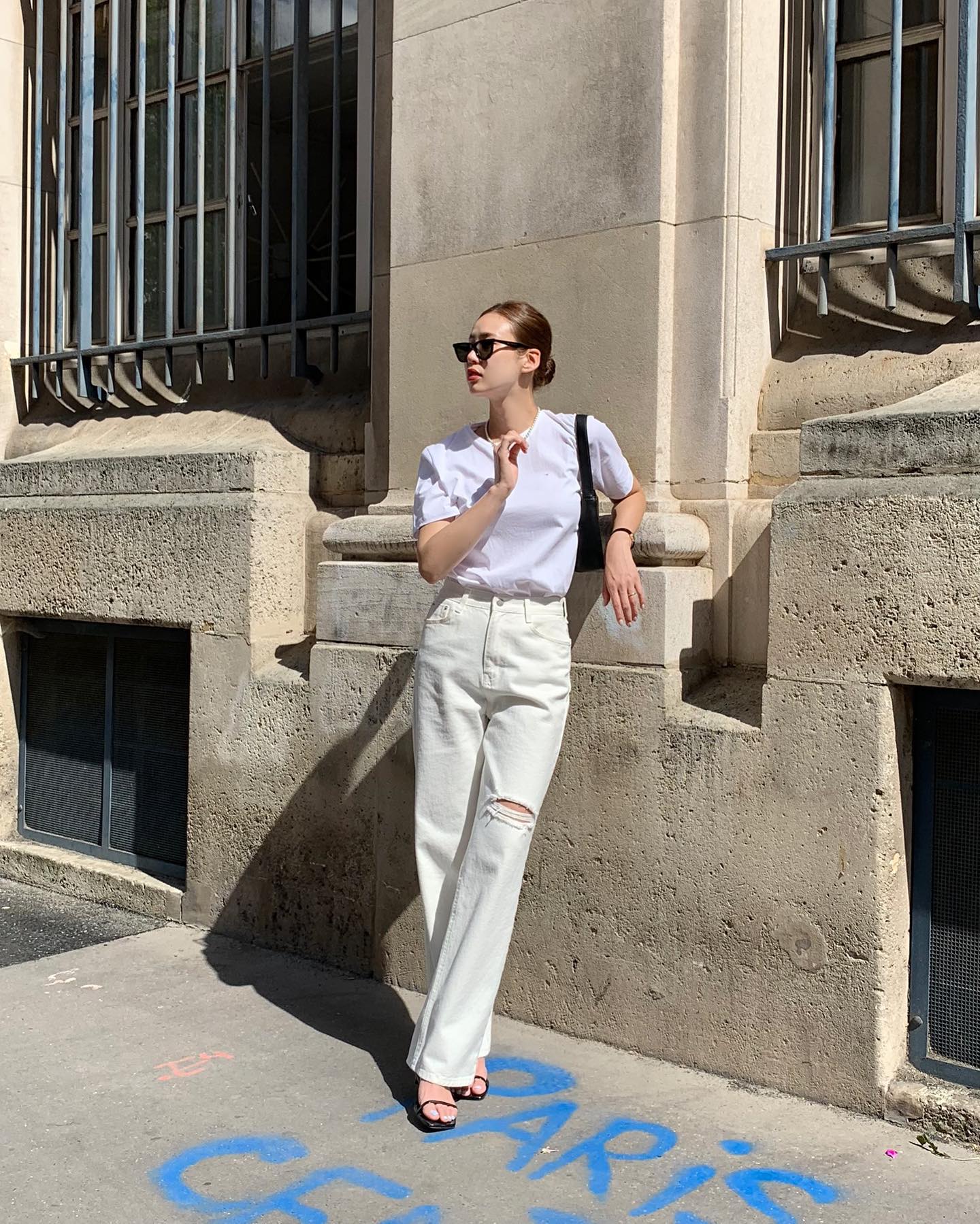 4 Công thức phối đồ công sở cho ngày nóng đỉnh điểm: Mát mẻ mà vẫn 