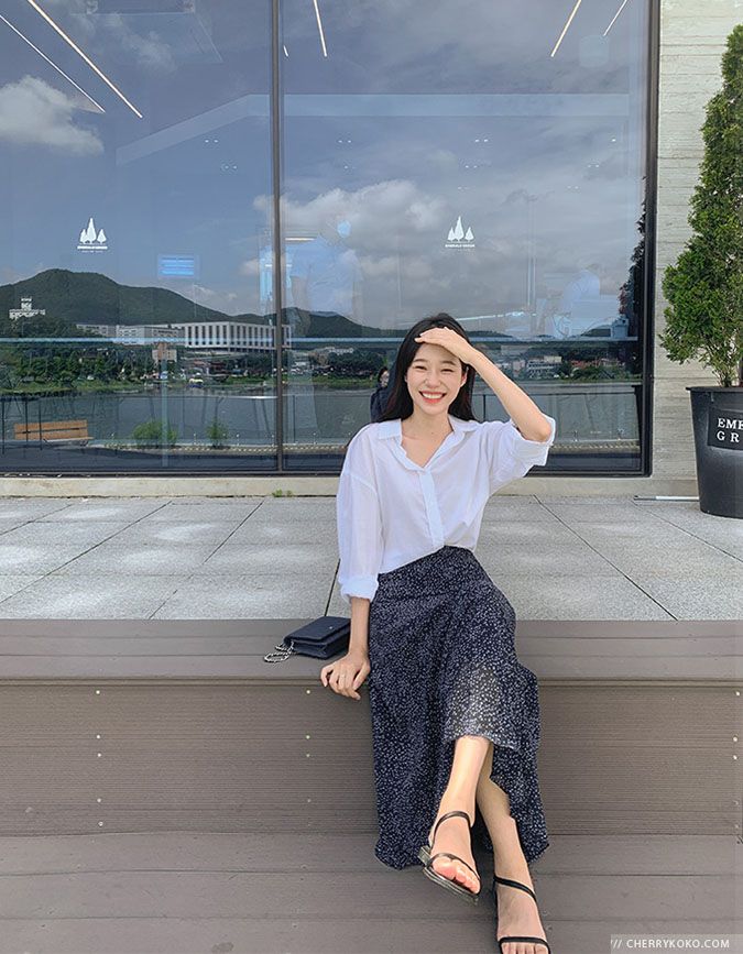 4 Công thức phối đồ công sở cho ngày nóng đỉnh điểm: Mát mẻ mà vẫn 