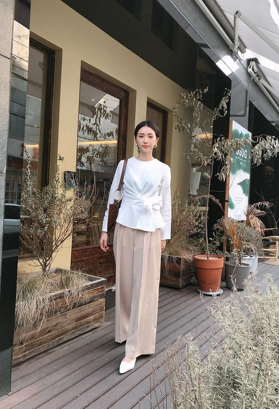 4 Công thức phối đồ công sở cho ngày nóng đỉnh điểm: Mát mẻ mà vẫn 