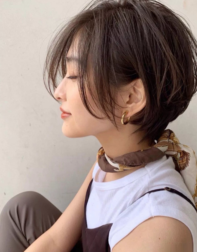 Top 50 kiểu tóc ngắn đẹp năm 2022 cho nam, nữ - Ảnh 2