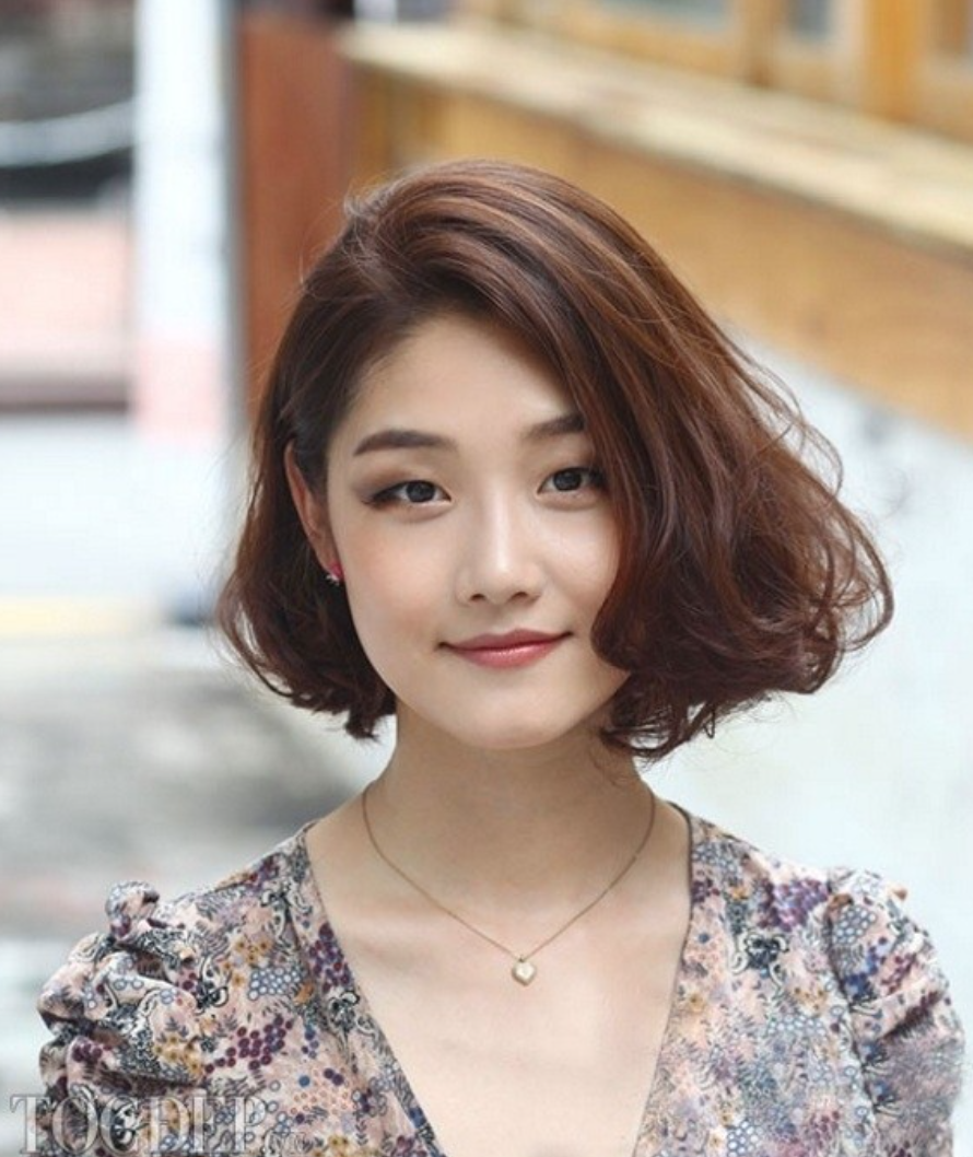 Top 50 kiểu tóc ngắn đẹp năm 2022 cho nam, nữ - Ảnh 1