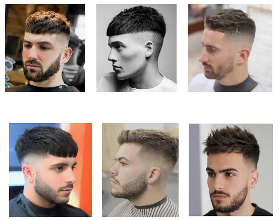 Top 50 kiểu tóc ngắn đẹp năm 2022 cho nam, nữ - Ảnh 1