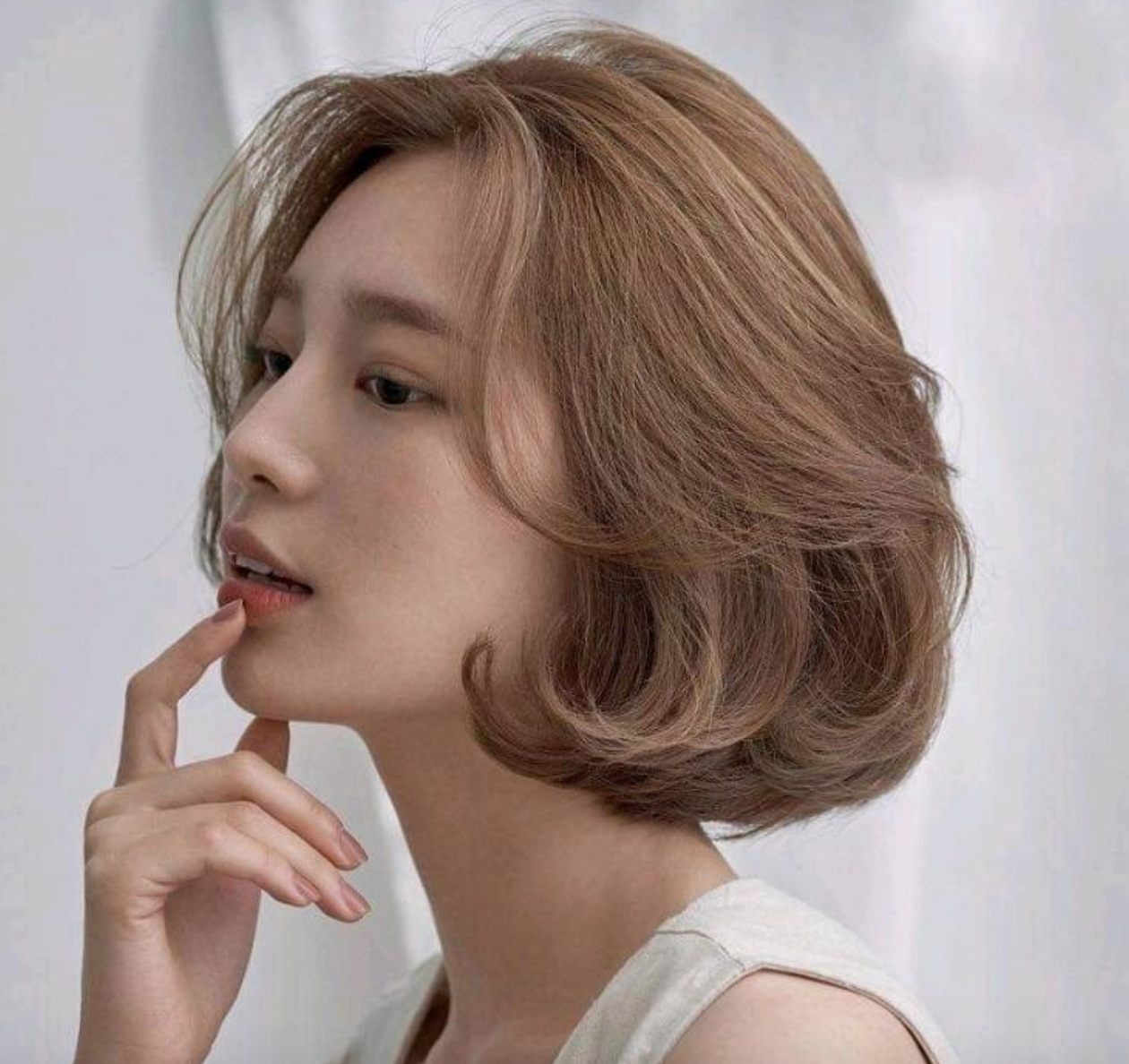 Top 50 kiểu tóc ngắn đẹp năm 2022 cho nam, nữ - Ảnh 2