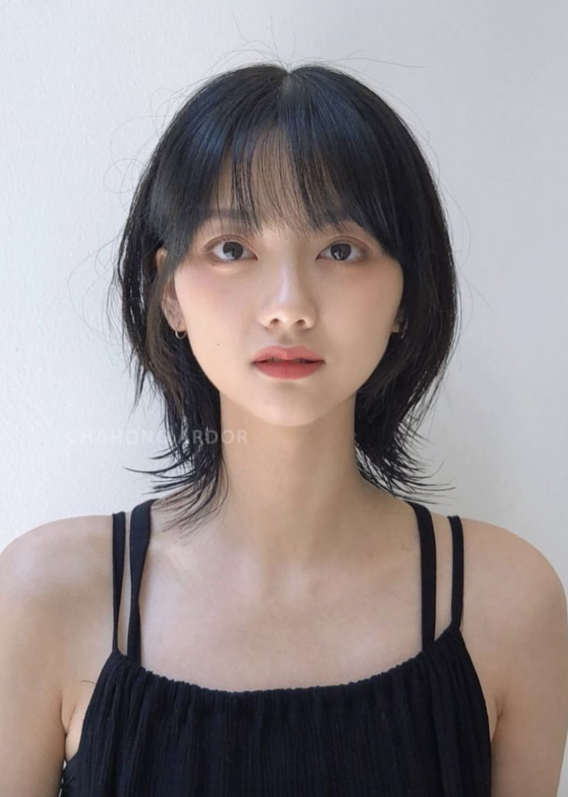 Top 50 kiểu tóc ngắn đẹp năm 2022 cho nam, nữ - Ảnh 1