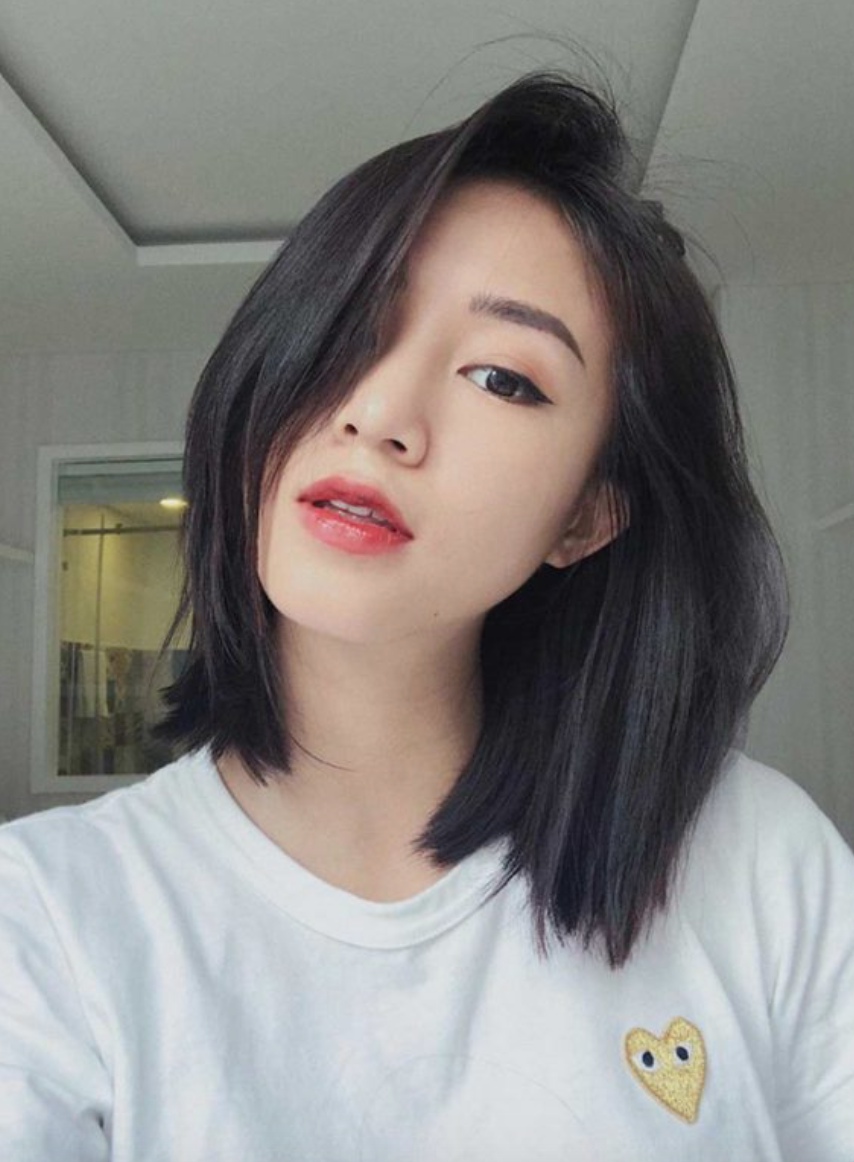 Top 50 kiểu tóc ngắn đẹp năm 2022 cho nam, nữ - Ảnh 1