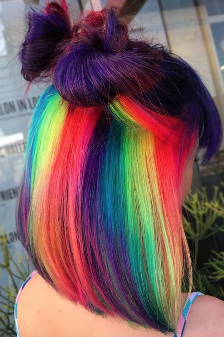 Top 50 kiểu tóc ngắn đẹp năm 2022 cho nam, nữ - Ảnh 1