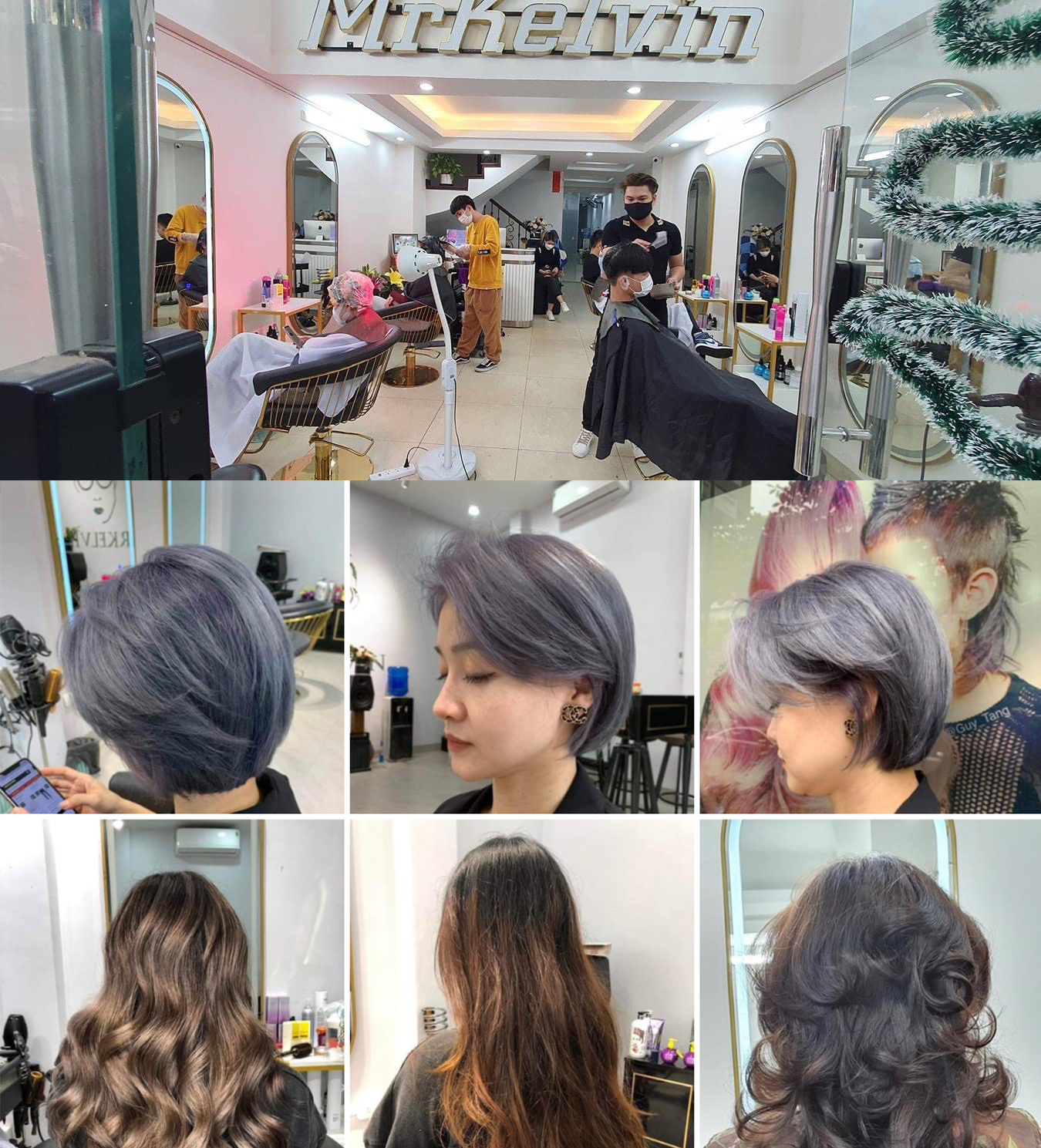 Top 50 kiểu tóc ngắn đẹp năm 2022 cho nam, nữ - Ảnh 1