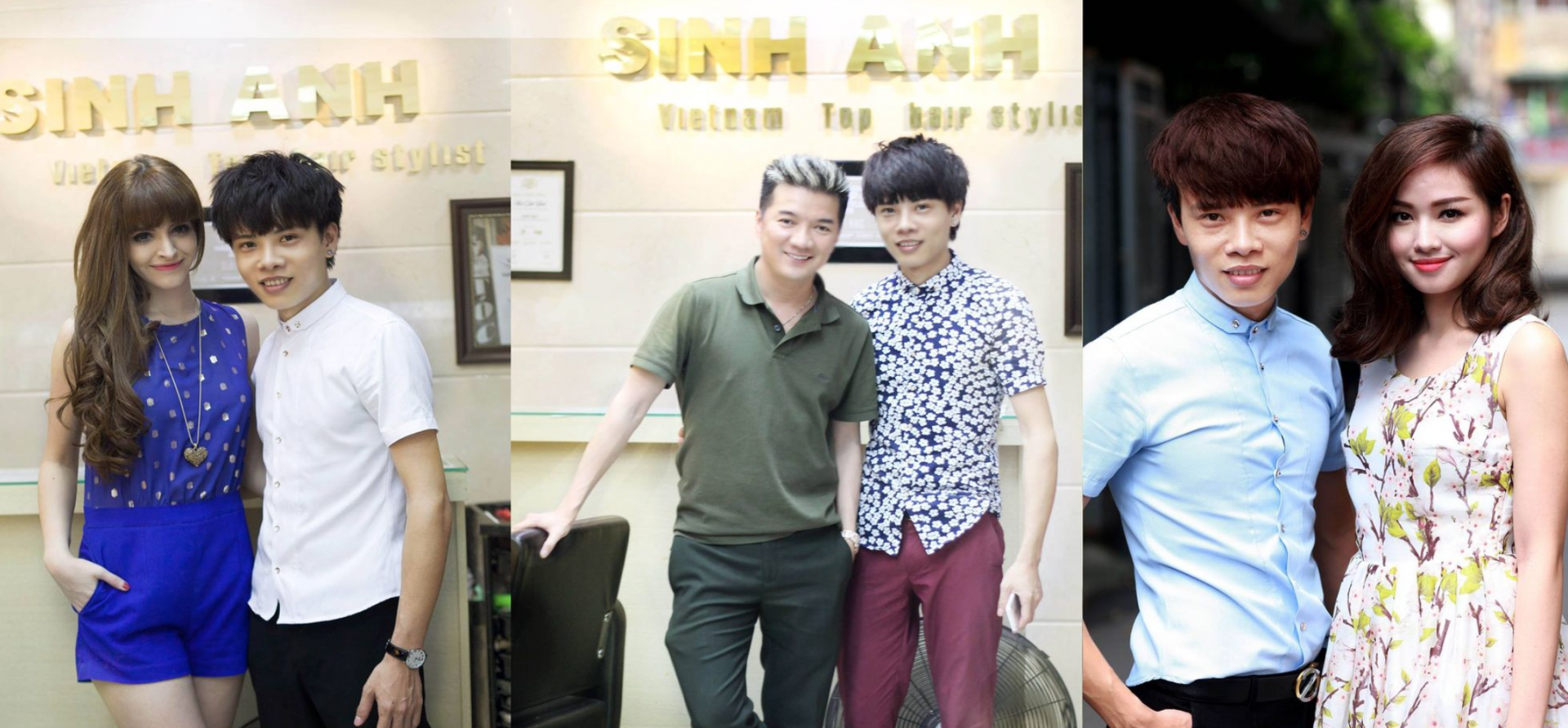 Top 50 kiểu tóc ngắn đẹp năm 2022 cho nam, nữ - Ảnh 1