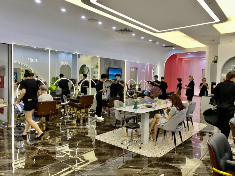 Top 50 kiểu tóc ngắn đẹp năm 2022 cho nam, nữ - Ảnh 1