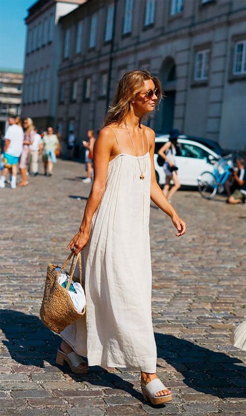 10 kiểu váy thích hợp đi du lịch mùa hè: Diện lên là bảo đảm có ảnh đẹp - Ảnh 3