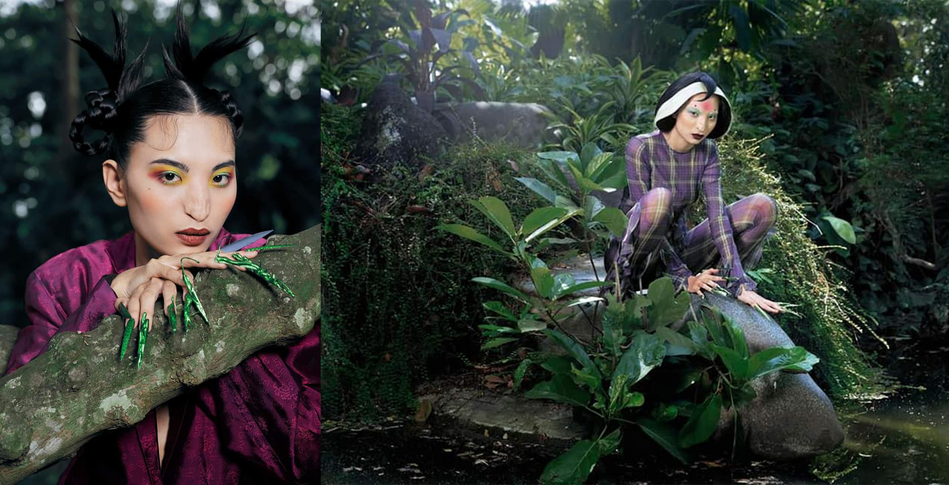 Phạm Thị Mỹ Duyên - 10X có chiếc mũi không xương: 