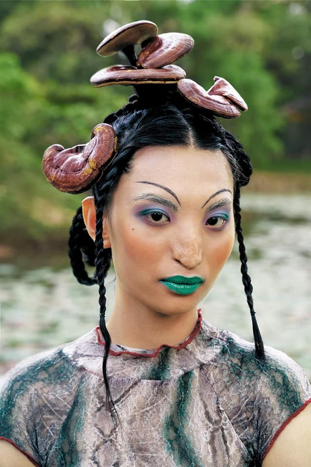 Phạm Thị Mỹ Duyên - 10X có chiếc mũi không xương: 