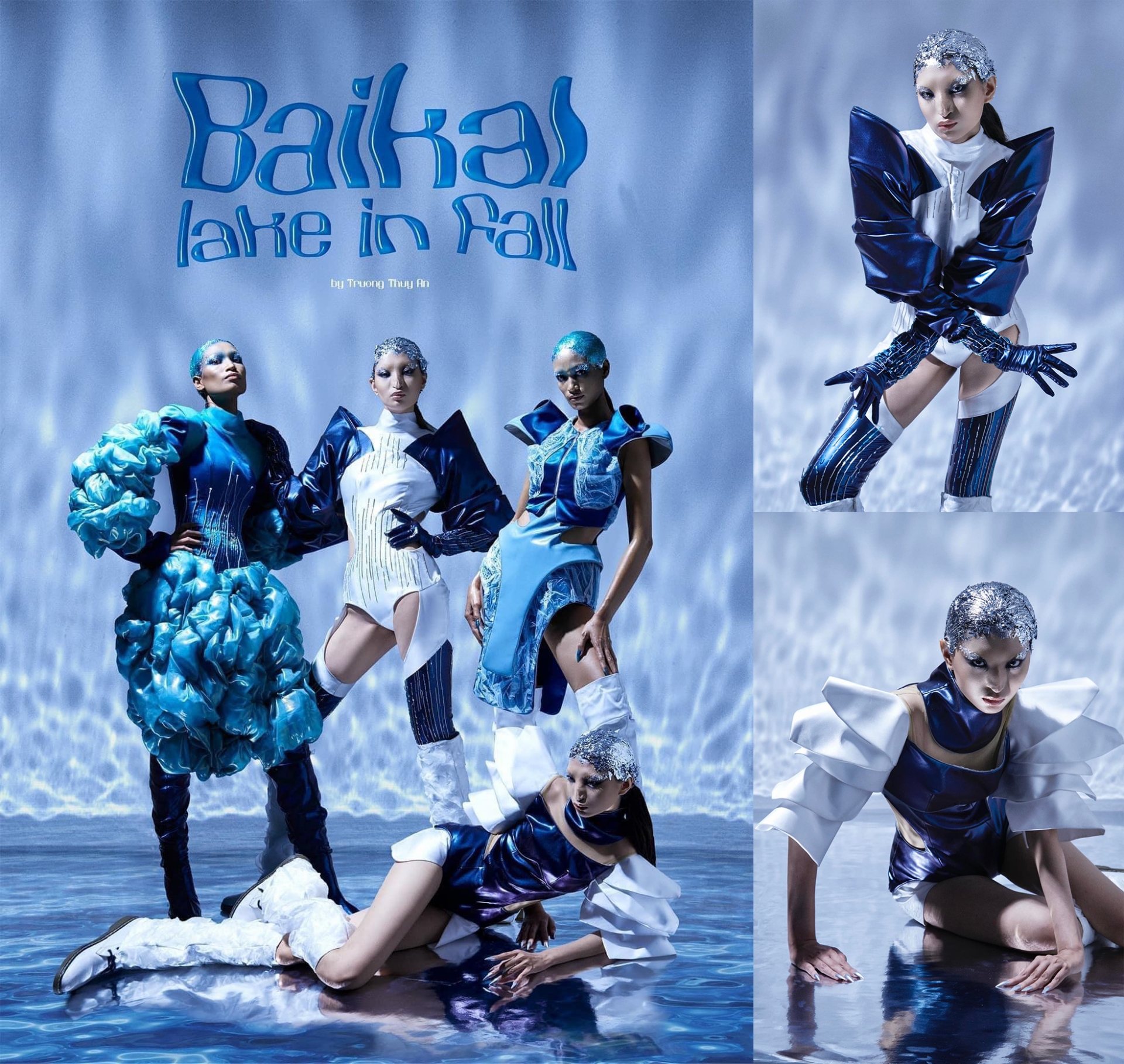 Phạm Thị Mỹ Duyên - 10X có chiếc mũi không xương: 