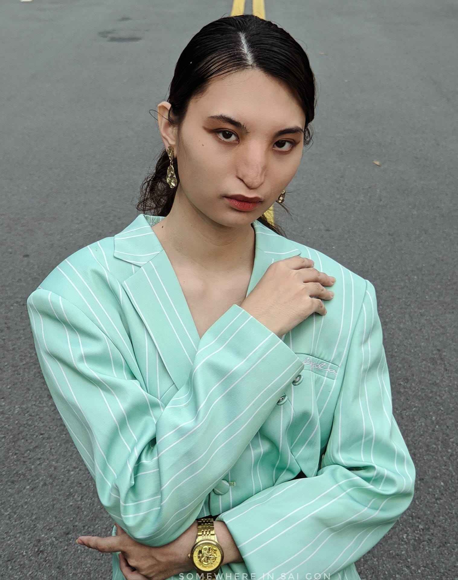 Phạm Thị Mỹ Duyên - 10X có chiếc mũi không xương: 