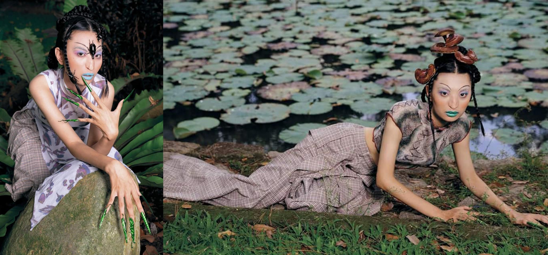 Phạm Thị Mỹ Duyên - 10X có chiếc mũi không xương: 