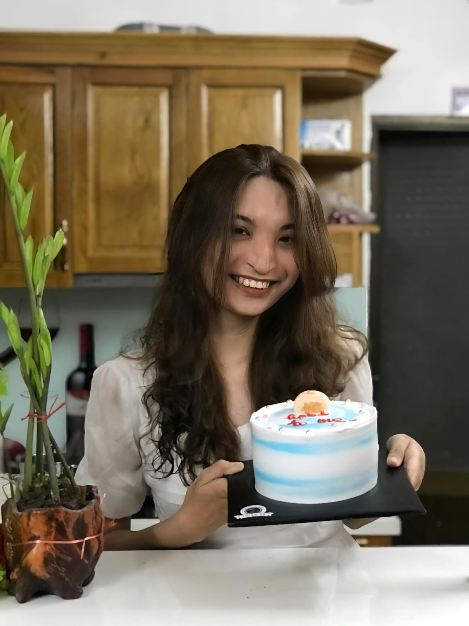 Phạm Thị Mỹ Duyên - 10X có chiếc mũi không xương: 