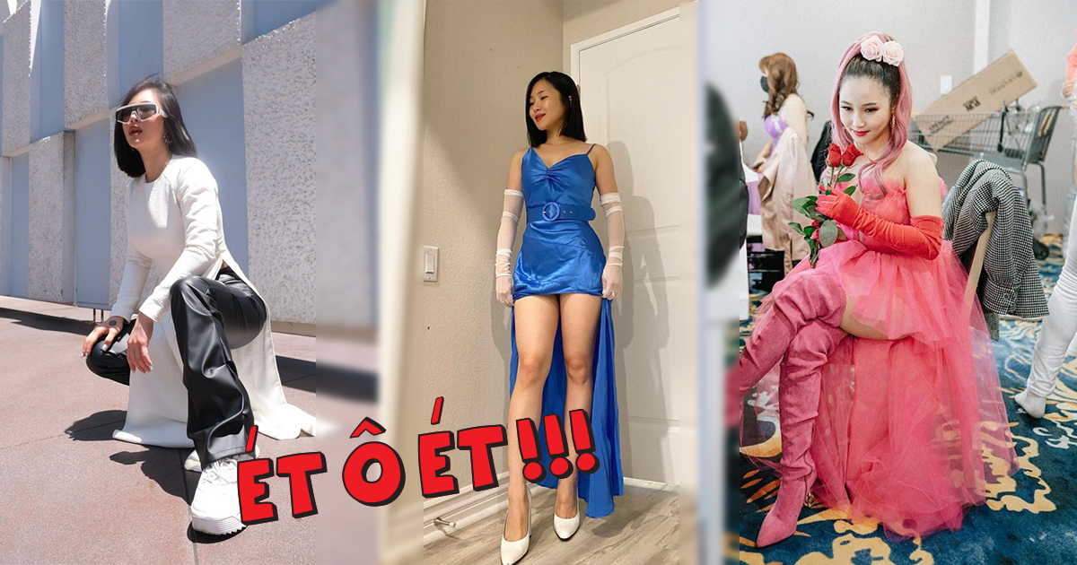 Ét Ô Ét!!! Hương Tràm cần tuyển ngay stylist nếu không muốn trở thành thảm hoạ thời trang Vbiz