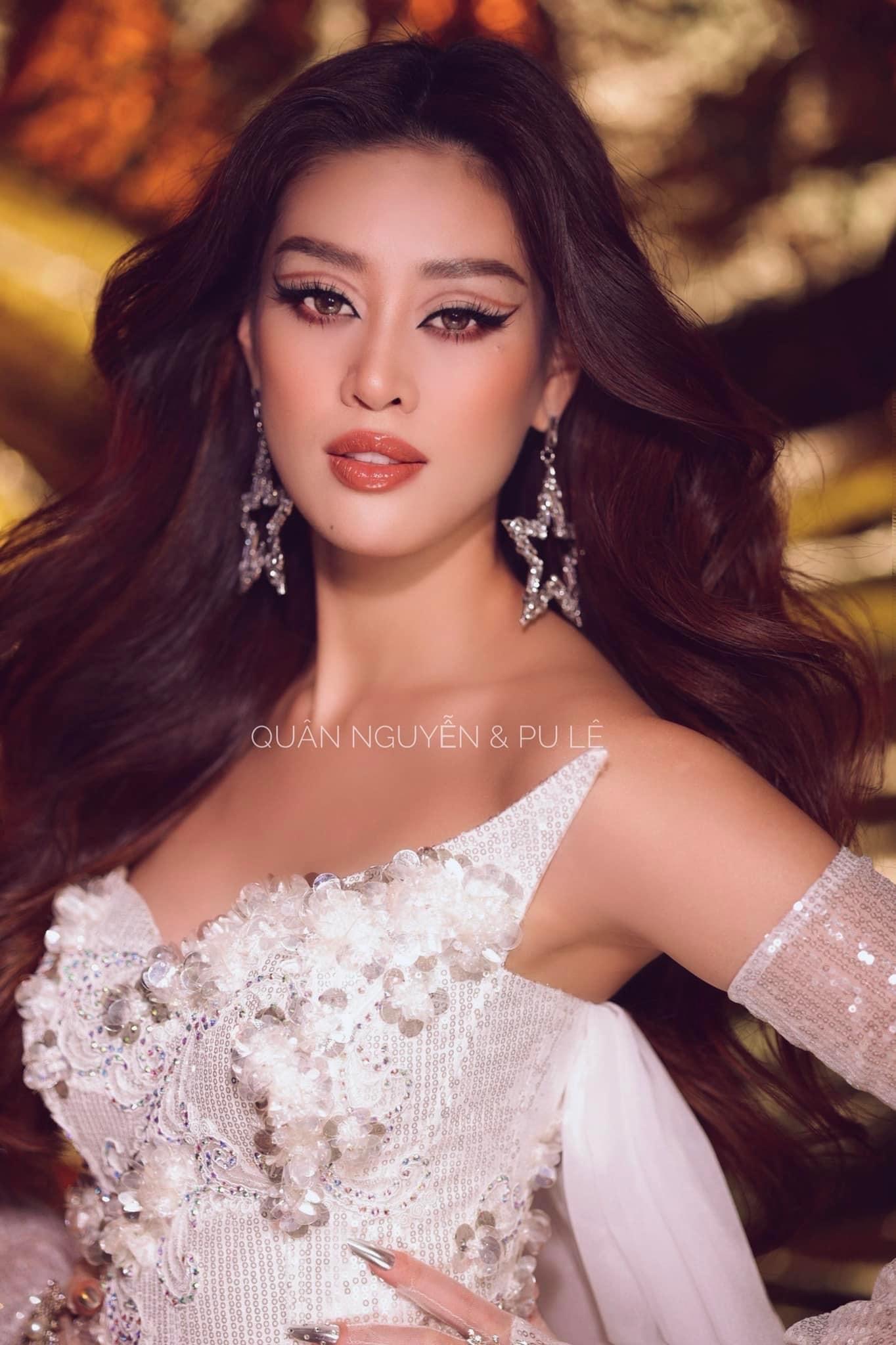 Miss Universe 2021 đến Việt Nam: Nhan sắc 