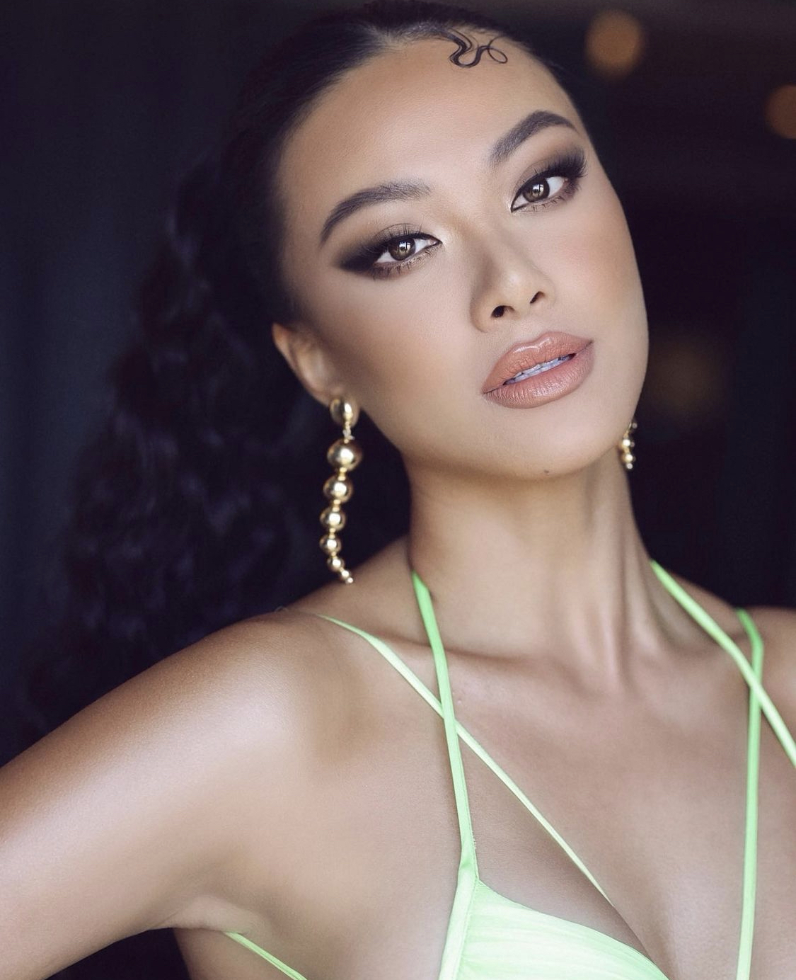 Miss Universe 2021 đến Việt Nam: Nhan sắc 